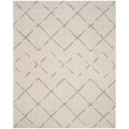 SAFAVIEH Arizona Shag Ghinwa 1.2-inch Thick Rug