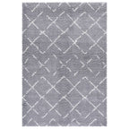SAFAVIEH Arizona Shag Ghinwa 1.2-inch Thick Rug