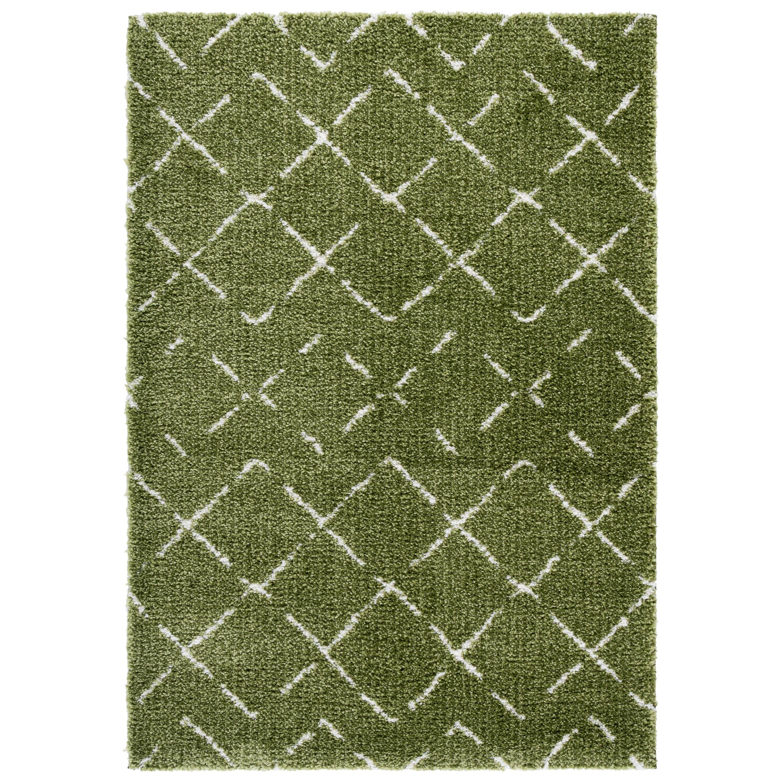 SAFAVIEH Arizona Shag Ghinwa 1.2-inch Thick Rug