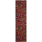 SAFAVIEH Aruba Marialba Boho Abstract Rug
