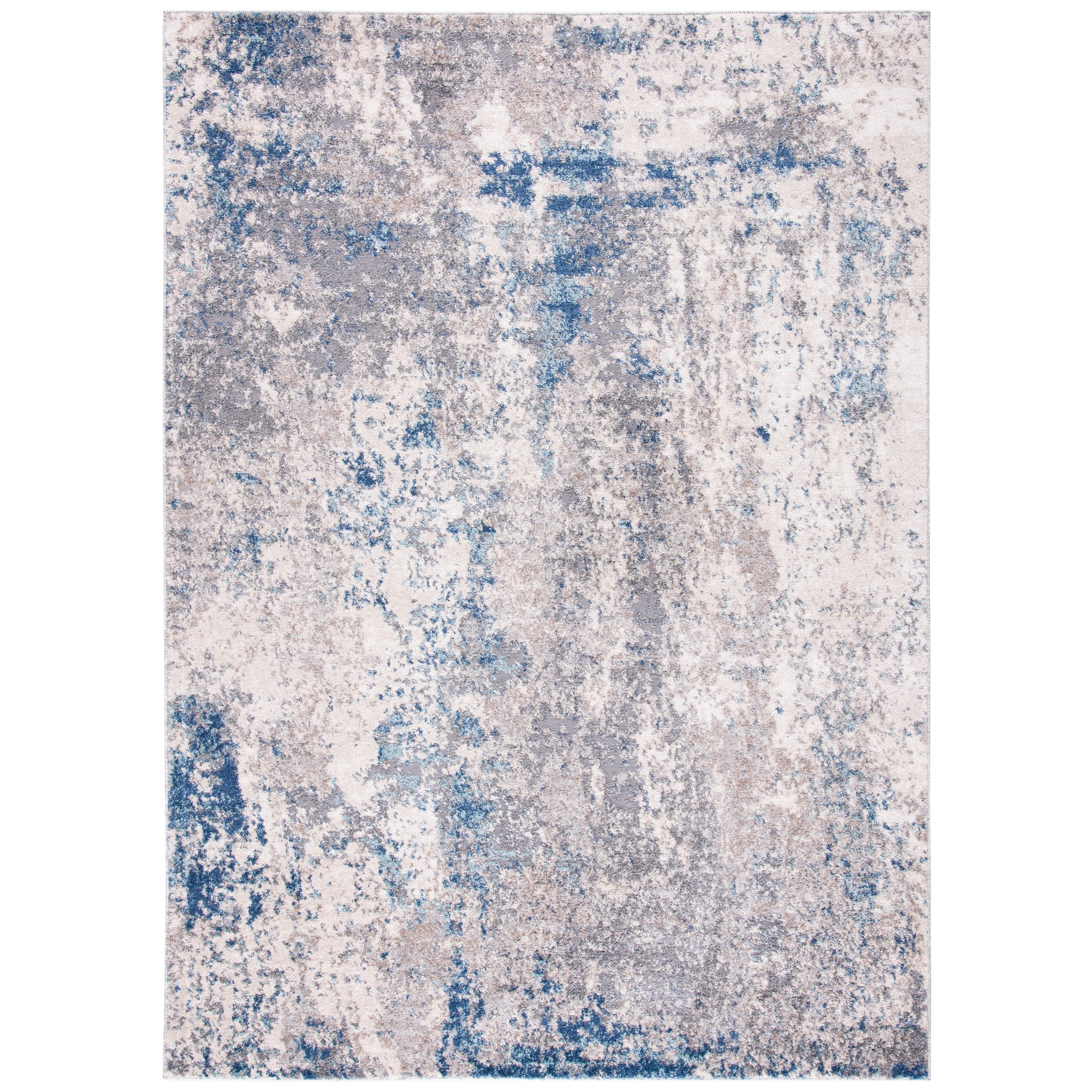 SAFAVIEH Aston Elinros Modern Abstract Rug