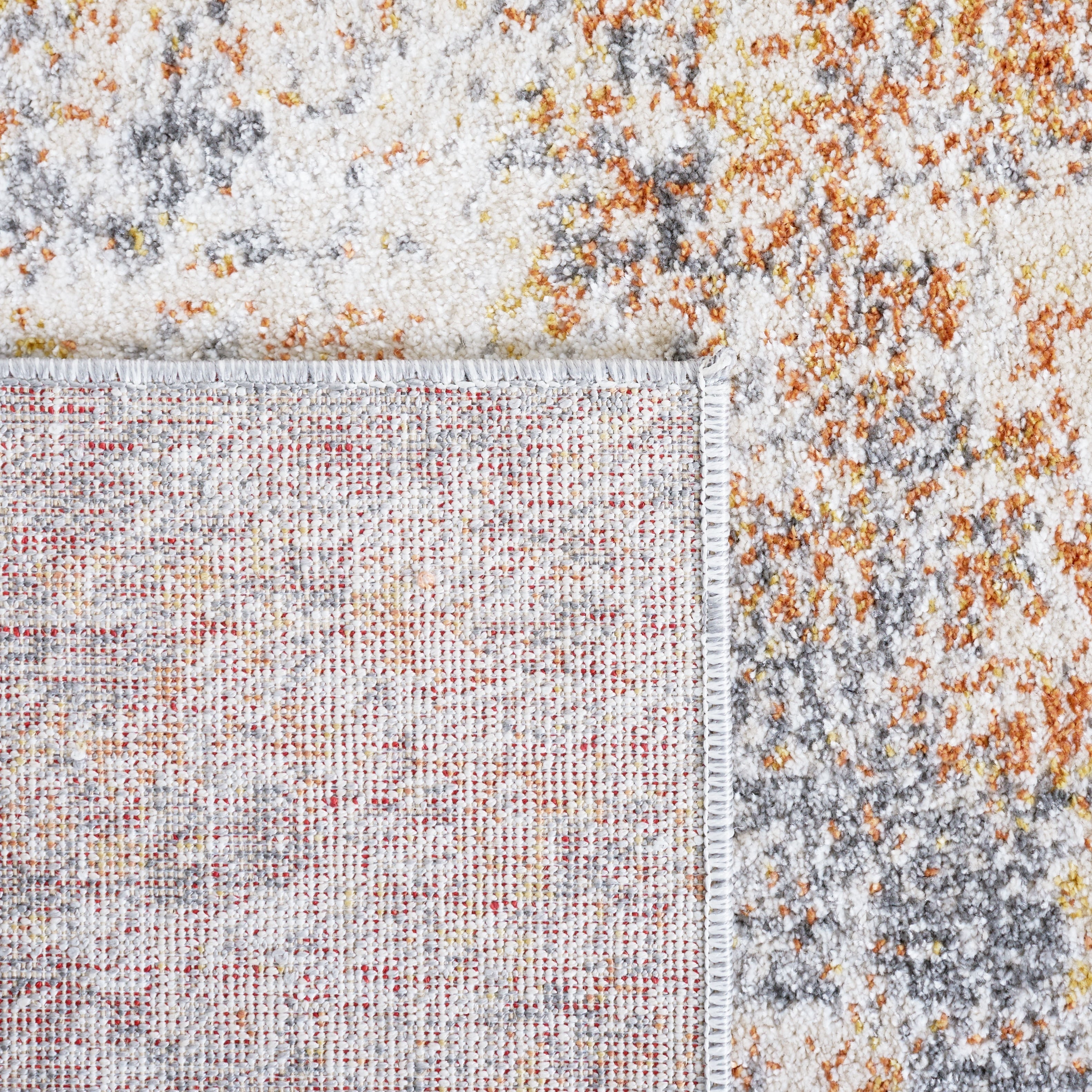 SAFAVIEH Aston Shahide Modern Abstract Rug