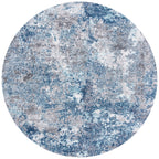 SAFAVIEH Aston Shahide Modern Abstract Rug