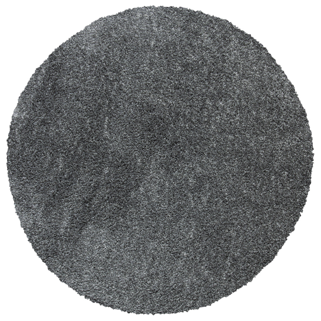 SAFAVIEH August Wilhelma Shag Solid 1.2-inch Thick Area Rug