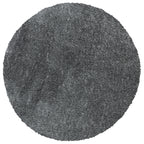 SAFAVIEH August Wilhelma Shag Solid 1.2-inch Thick Area Rug