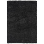 SAFAVIEH August Wilhelma Shag Solid 1.2-inch Thick Area Rug