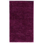 SAFAVIEH August Wilhelma Shag Solid 1.2-inch Thick Area Rug
