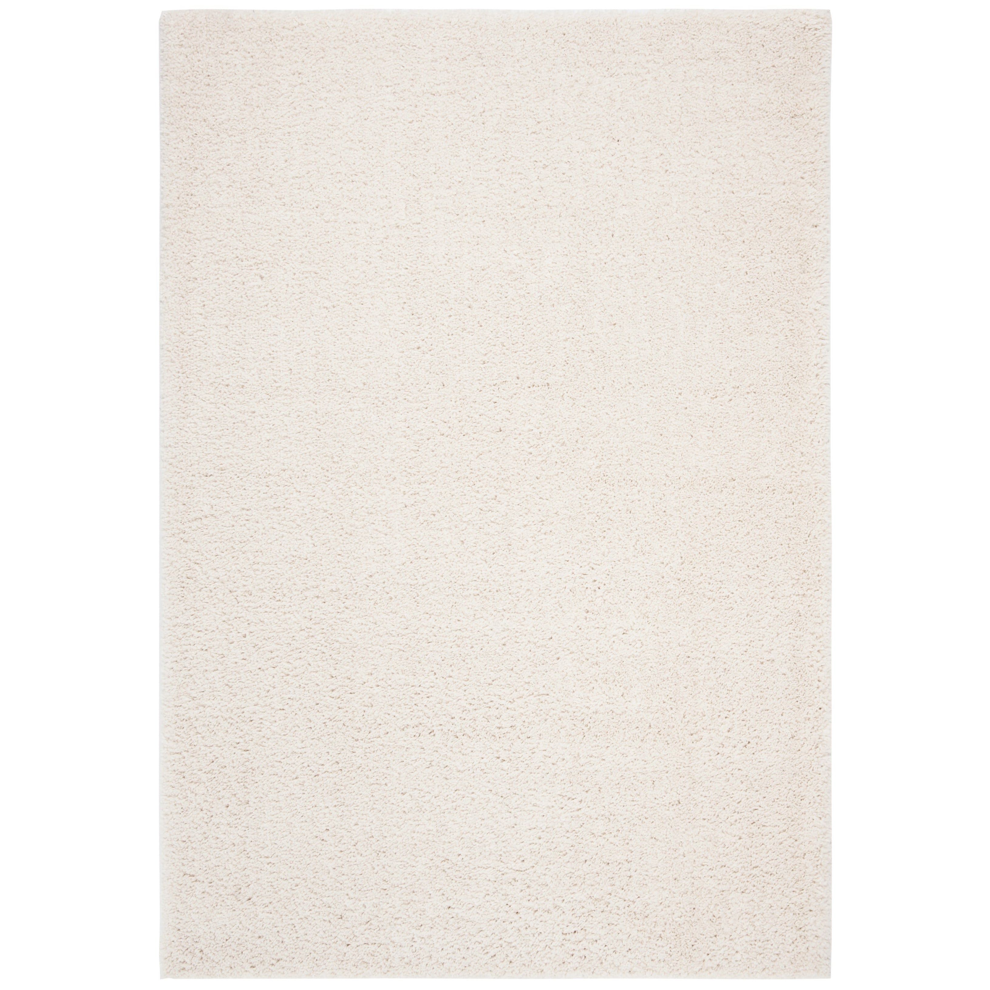 SAFAVIEH August Wilhelma Shag Solid 1.2-inch Thick Area Rug