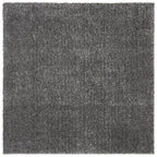 SAFAVIEH August Wilhelma Shag Solid 1.2-inch Thick Area Rug