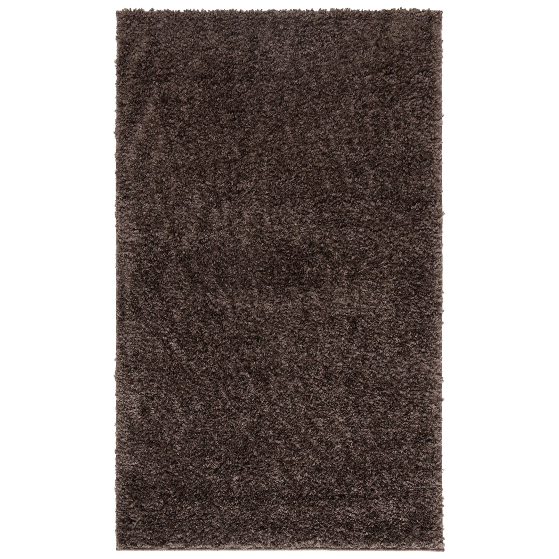 SAFAVIEH August Wilhelma Shag Solid 1.2-inch Thick Area Rug