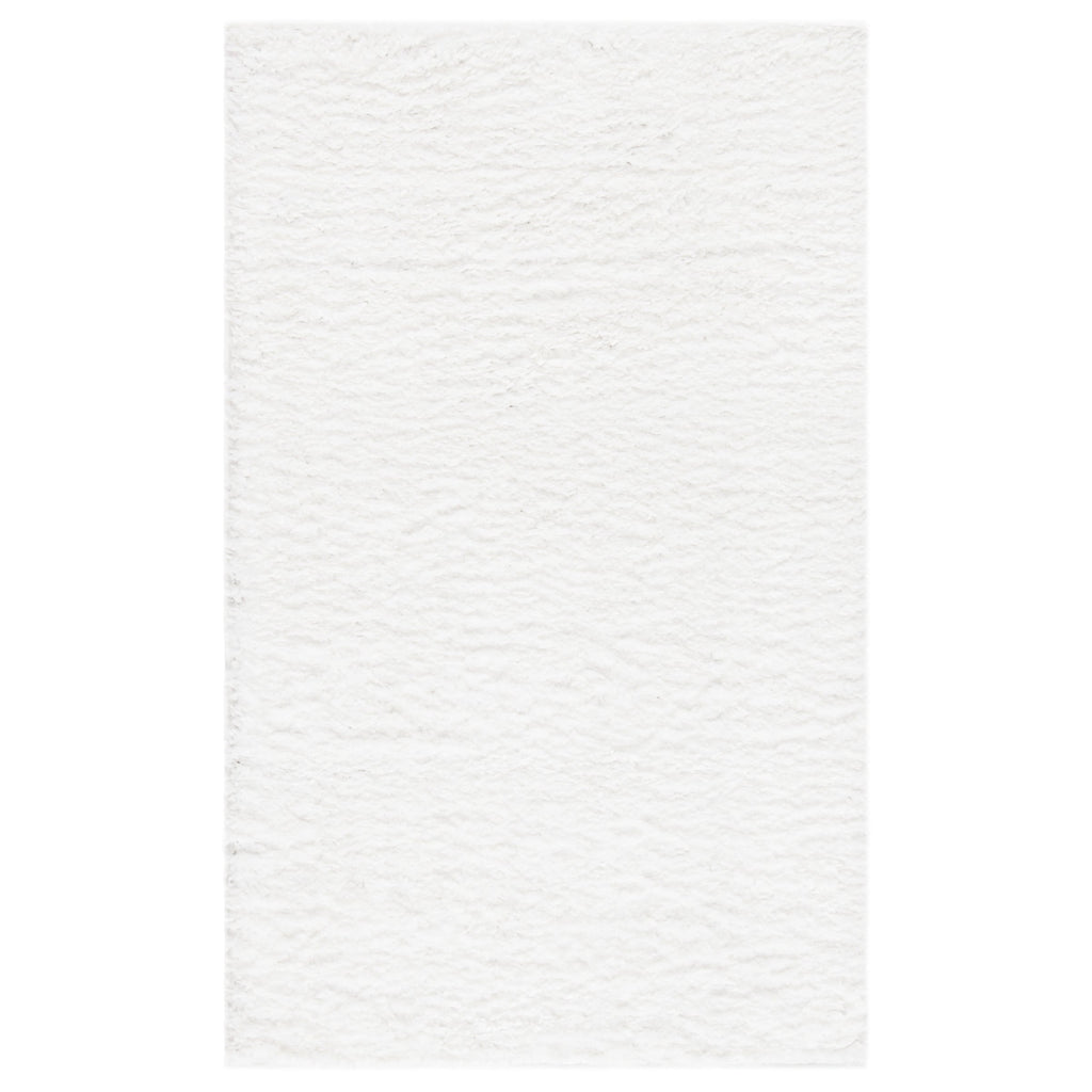 SAFAVIEH August Wilhelma Shag Solid 1.2-inch Thick Area Rug