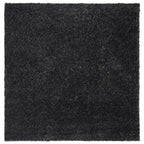SAFAVIEH August Wilhelma Shag Solid 1.2-inch Thick Area Rug