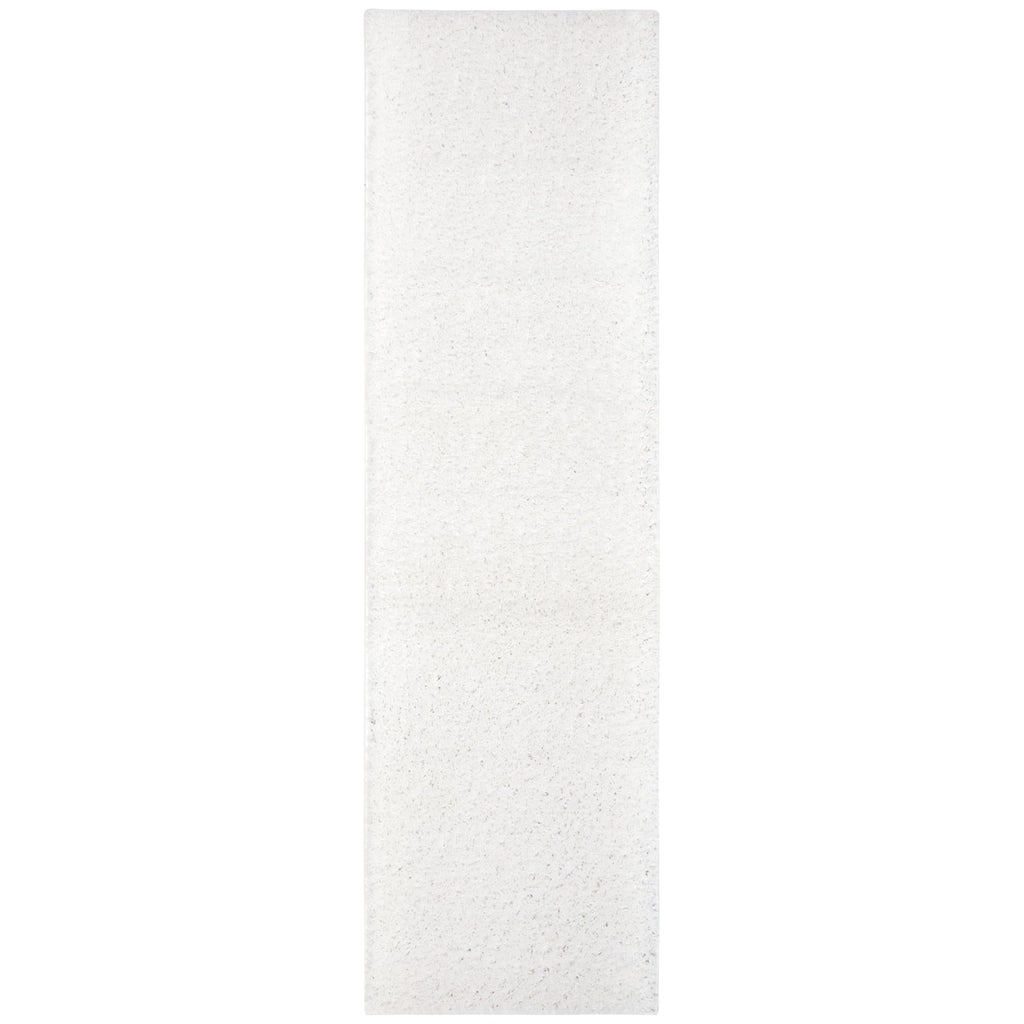 SAFAVIEH August Wilhelma Shag Solid 1.2-inch Thick Area Rug