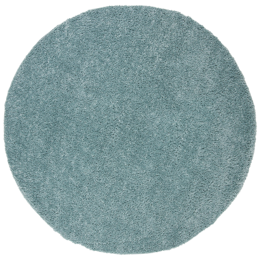 SAFAVIEH August Wilhelma Shag Solid 1.2-inch Thick Area Rug