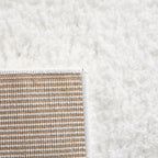 SAFAVIEH August Wilhelma Shag Solid 1.2-inch Thick Area Rug