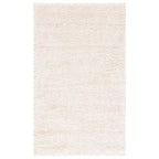 SAFAVIEH August Wilhelma Shag Solid 1.2-inch Thick Area Rug