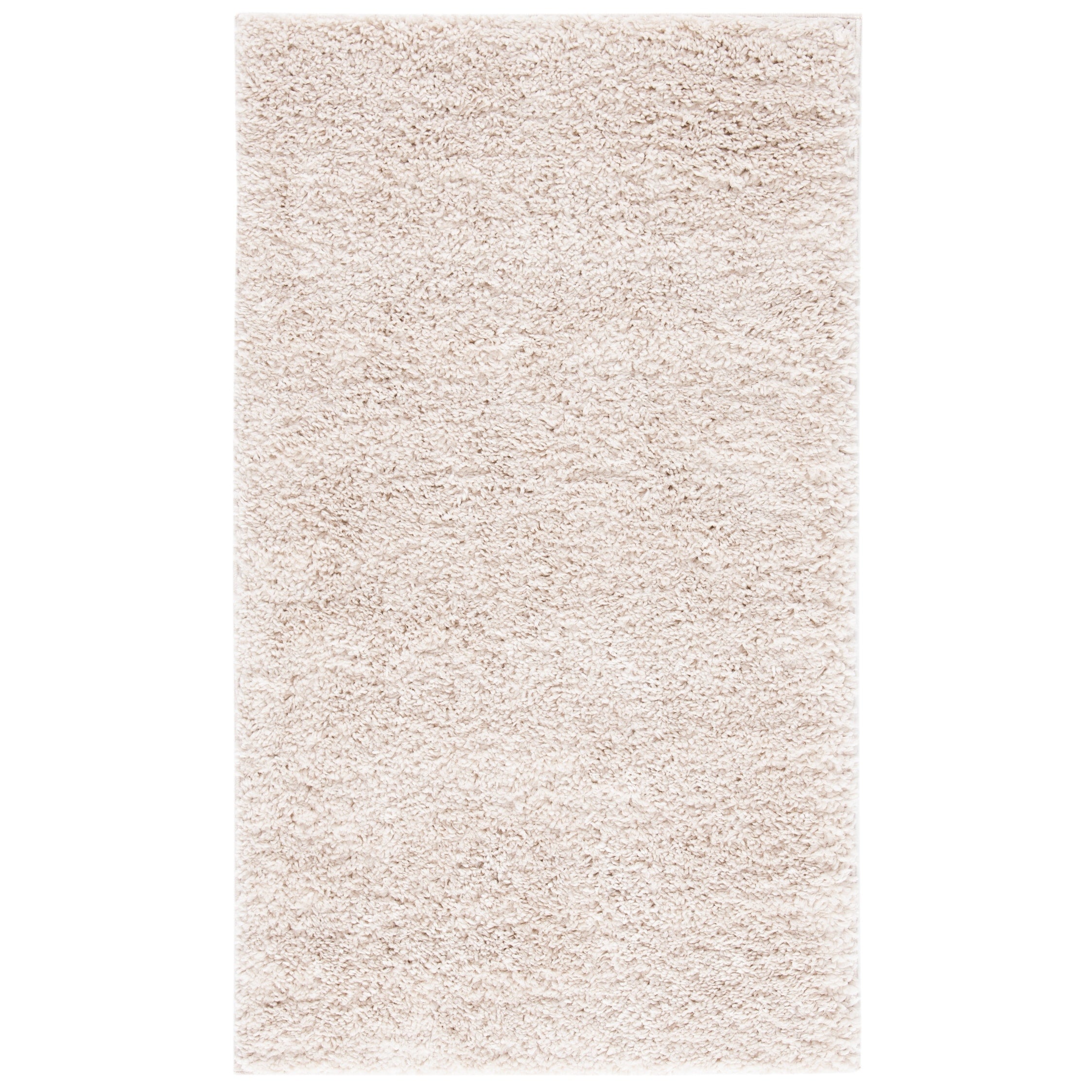 SAFAVIEH August Wilhelma Shag Solid 1.2-inch Thick Area Rug