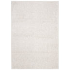 SAFAVIEH August Wilhelma Shag Solid 1.2-inch Thick Area Rug