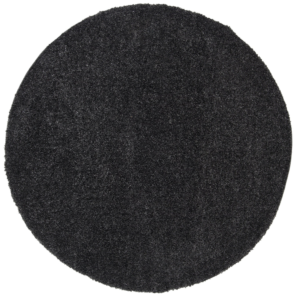 SAFAVIEH August Wilhelma Shag Solid 1.2-inch Thick Area Rug