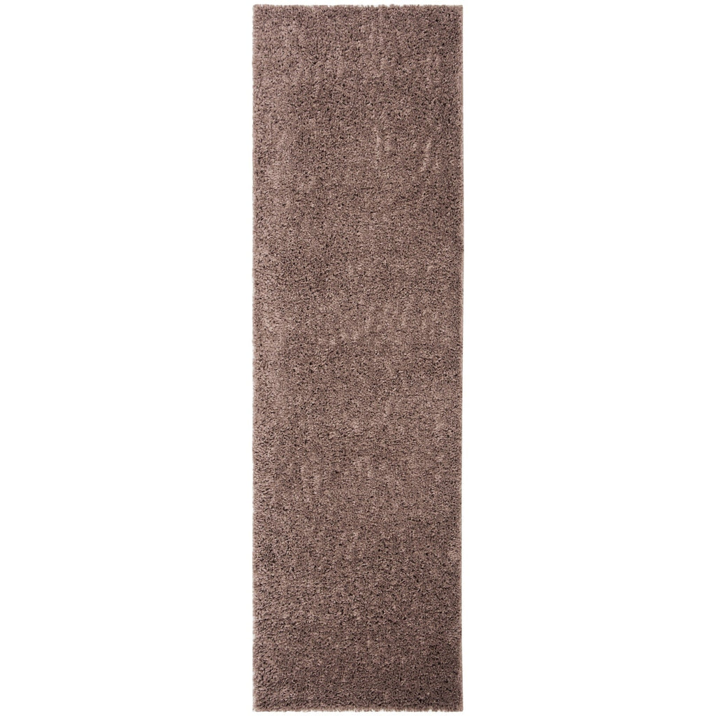 SAFAVIEH August Wilhelma Shag Solid 1.2-inch Thick Area Rug