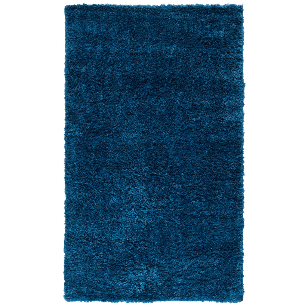 SAFAVIEH August Wilhelma Shag Solid 1.2-inch Thick Area Rug