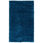SAFAVIEH August Wilhelma Shag Solid 1.2-inch Thick Area Rug