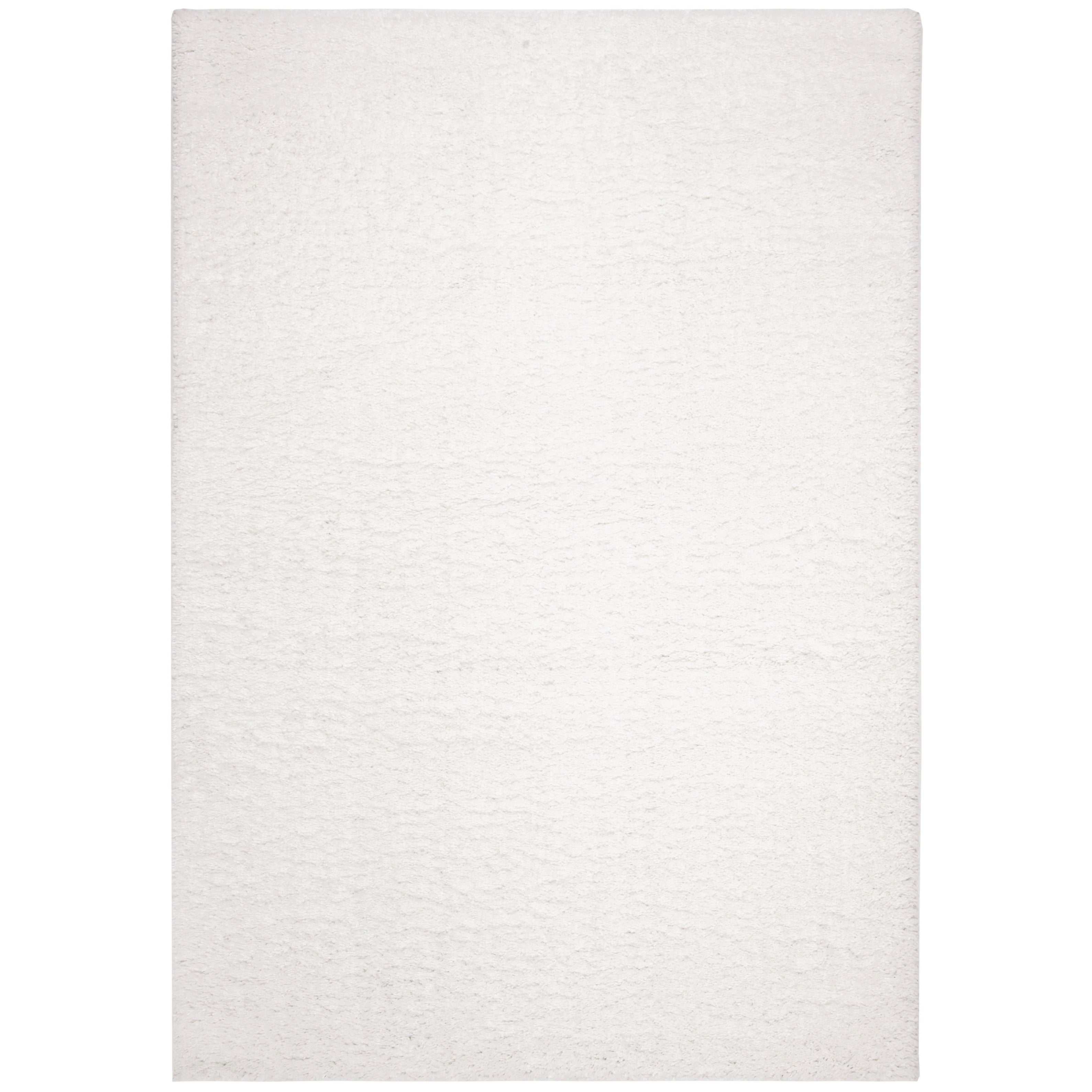 SAFAVIEH August Wilhelma Shag Solid 1.2-inch Thick Area Rug