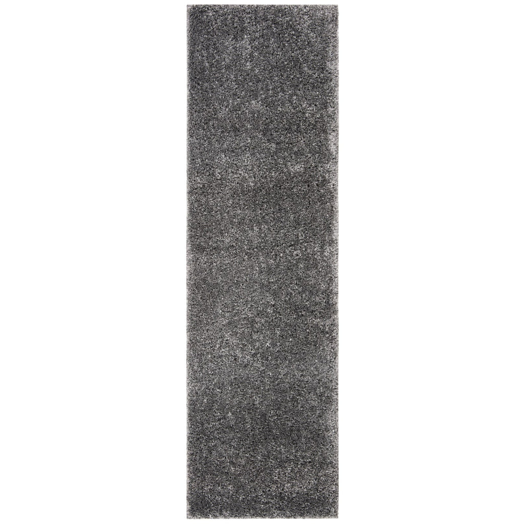 SAFAVIEH August Wilhelma Shag Solid 1.2-inch Thick Area Rug