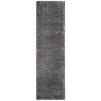 SAFAVIEH August Wilhelma Shag Solid 1.2-inch Thick Area Rug