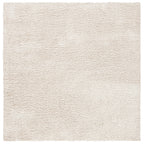 SAFAVIEH August Wilhelma Shag Solid 1.2-inch Thick Area Rug