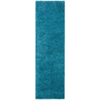 SAFAVIEH August Wilhelma Shag Solid 1.2-inch Thick Area Rug