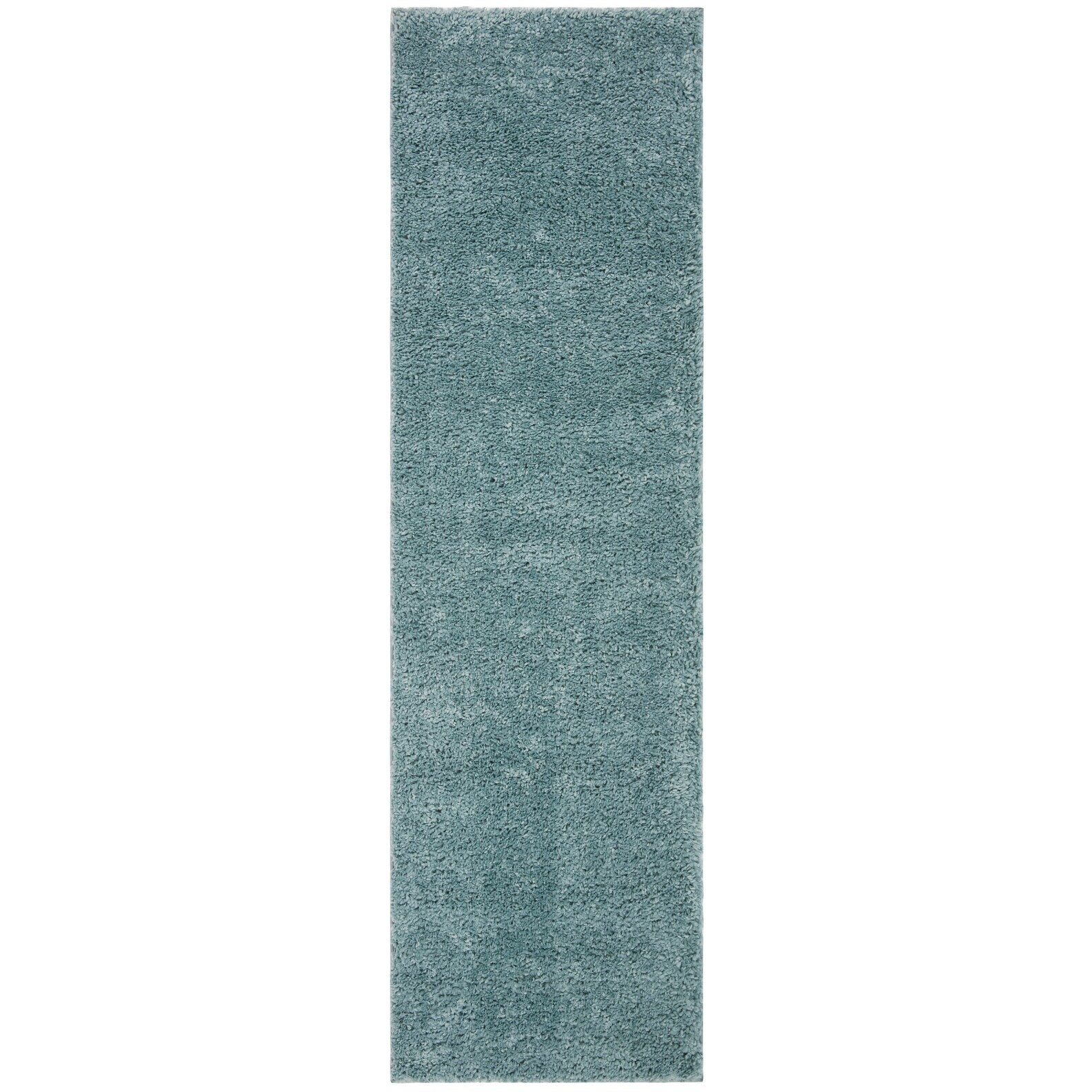 SAFAVIEH August Wilhelma Shag Solid 1.2-inch Thick Area Rug