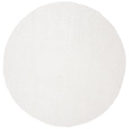 SAFAVIEH August Wilhelma Shag Solid 1.2-inch Thick Area Rug