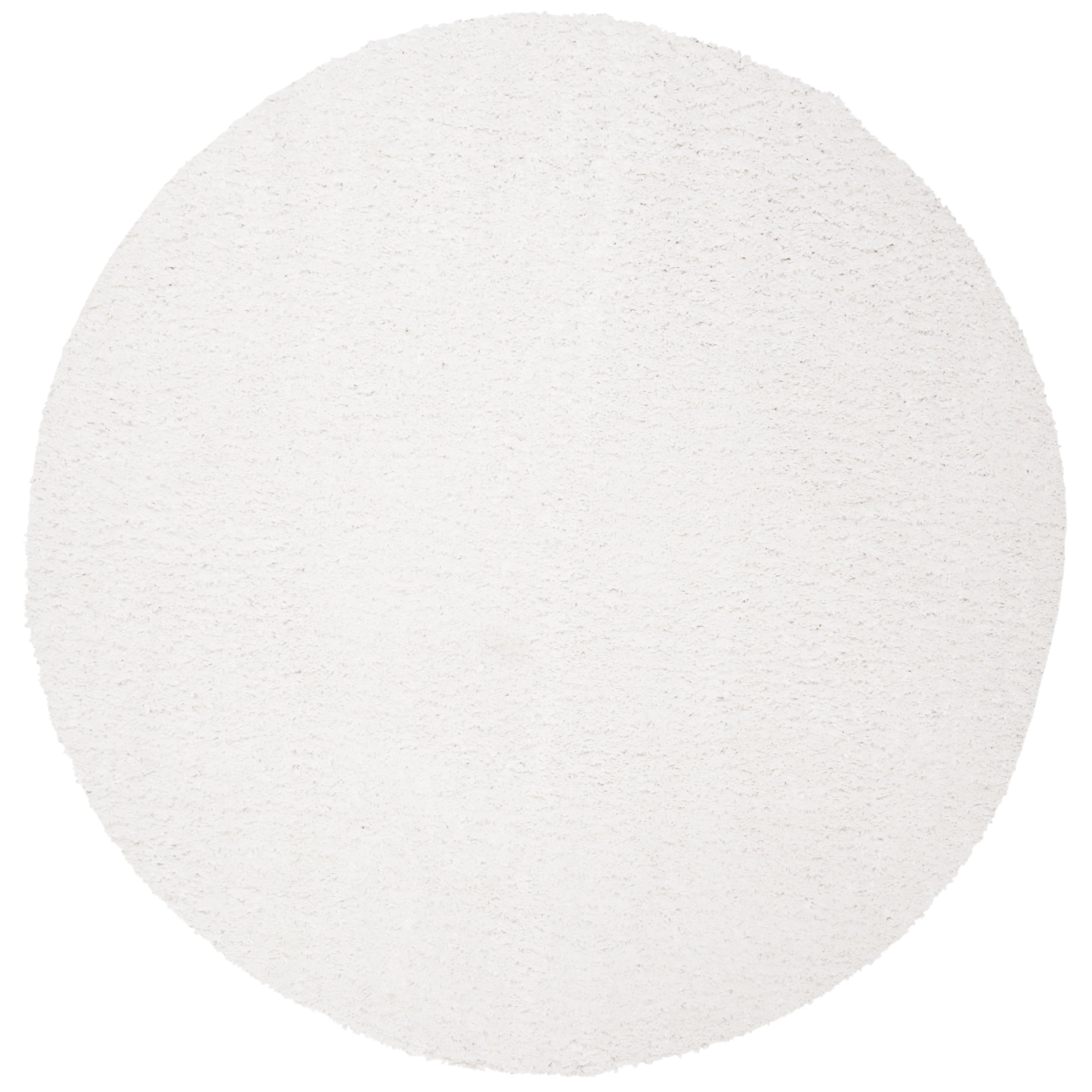 SAFAVIEH August Wilhelma Shag Solid 1.2-inch Thick Area Rug