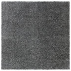 SAFAVIEH August Wilhelma Shag Solid 1.2-inch Thick Area Rug