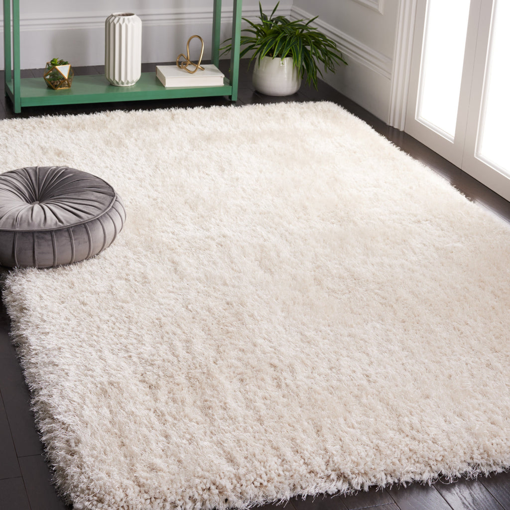SAFAVIEH Bahija Rudina Luxe Shaggy 3 inch-thick Area Rug