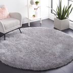 SAFAVIEH Bahija Rudina Luxe Shaggy 3 inch-thick Area Rug
