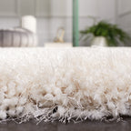 SAFAVIEH Bahija Rudina Luxe Shaggy 3 inch-thick Area Rug