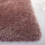 SAFAVIEH Bahija Rudina Luxe Shaggy 3 inch-thick Area Rug