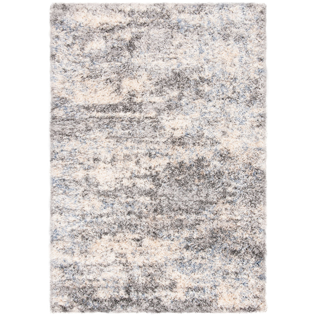 SAFAVIEH Berber Shag Tikvah Modern 1.2-inch Thick Rug