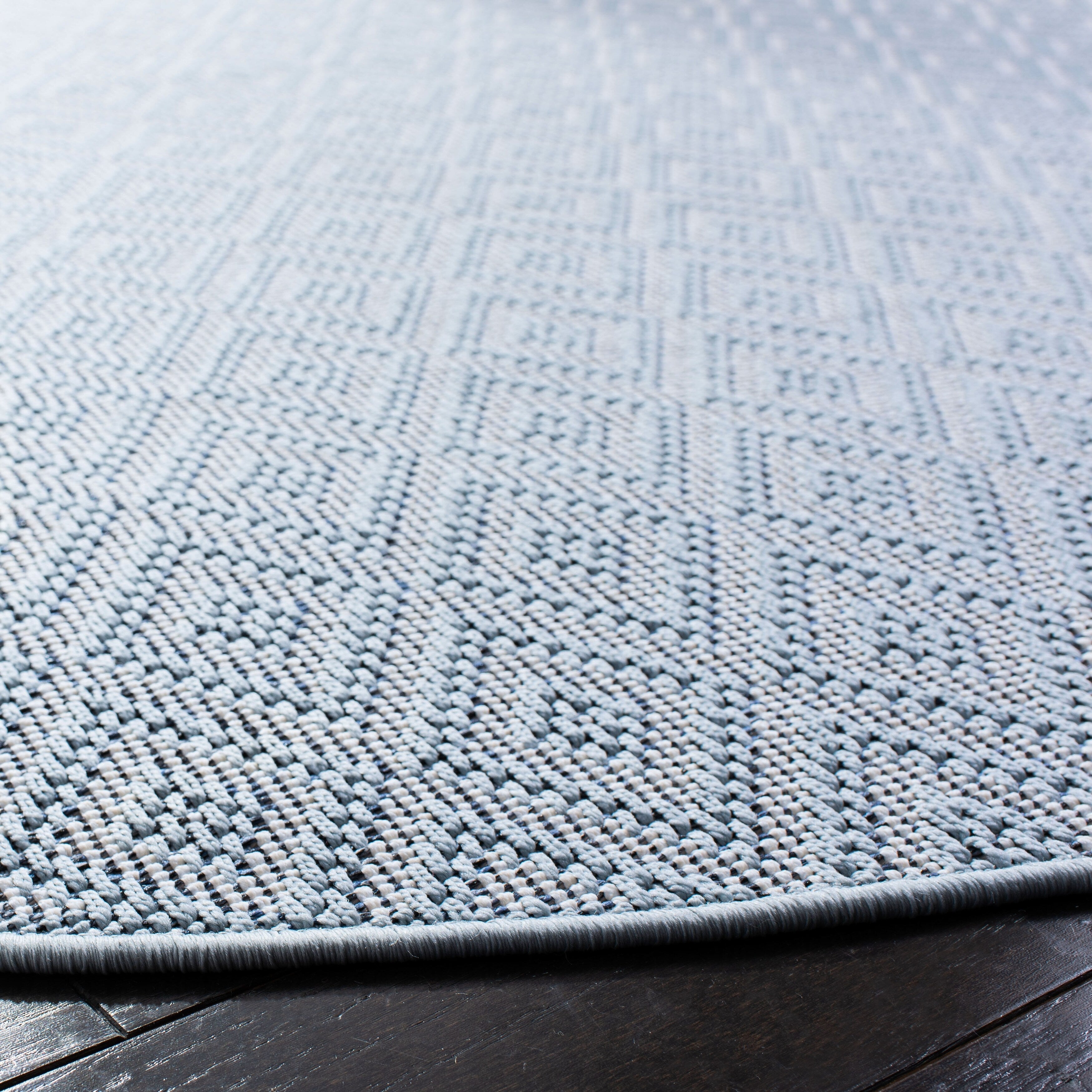 SAFAVIEH Bermuda Washable Elvy Indoor/ Outdoor Waterproof Rug