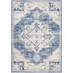 SAFAVIEH Brentwood Vassiliki Traditional Oriental Medallion Rug