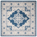 SAFAVIEH Brentwood Vassiliki Traditional Oriental Medallion Rug