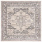 SAFAVIEH Brentwood Vassiliki Traditional Oriental Medallion Rug