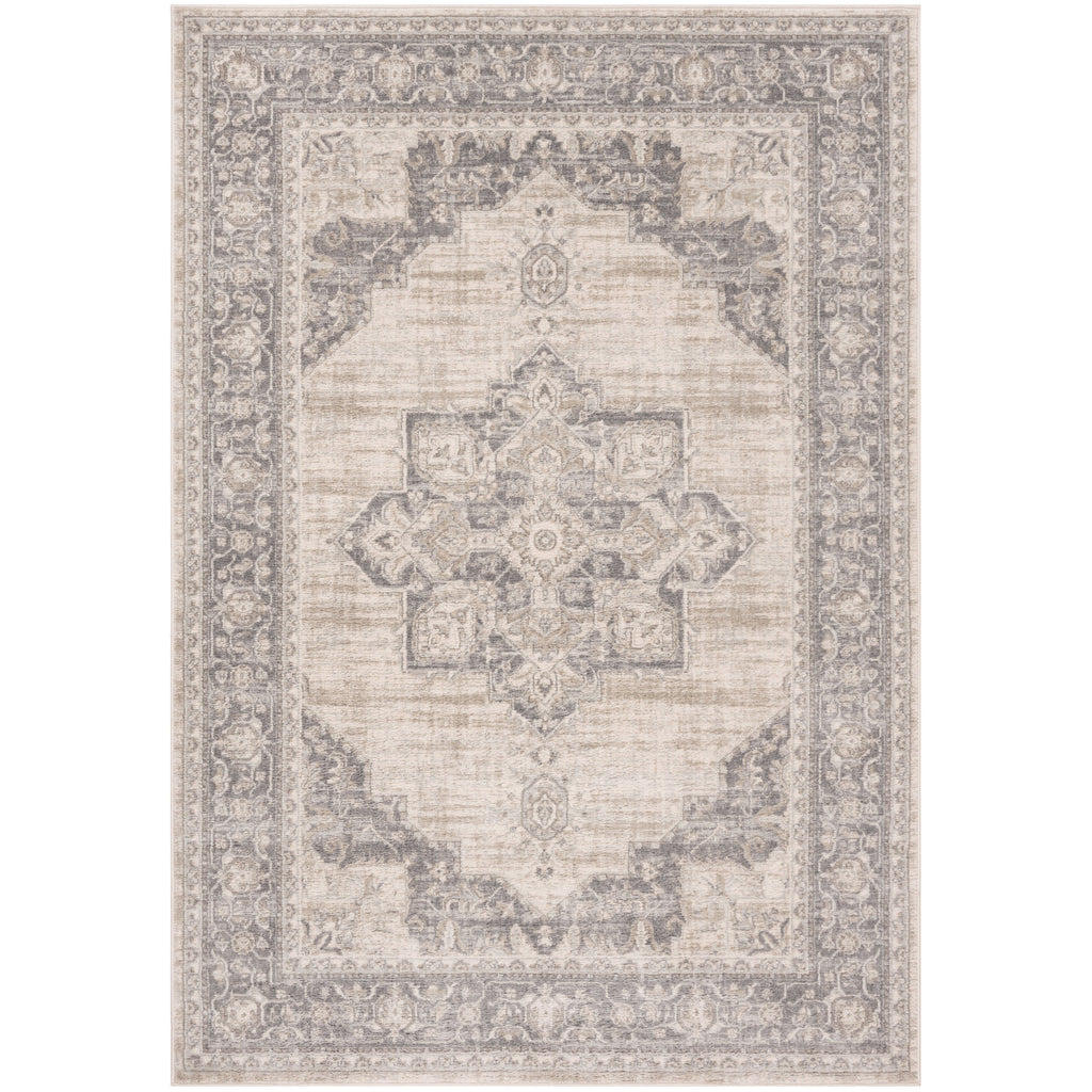 SAFAVIEH Brentwood Vassiliki Traditional Oriental Medallion Rug