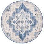 SAFAVIEH Brentwood Vassiliki Traditional Oriental Medallion Rug