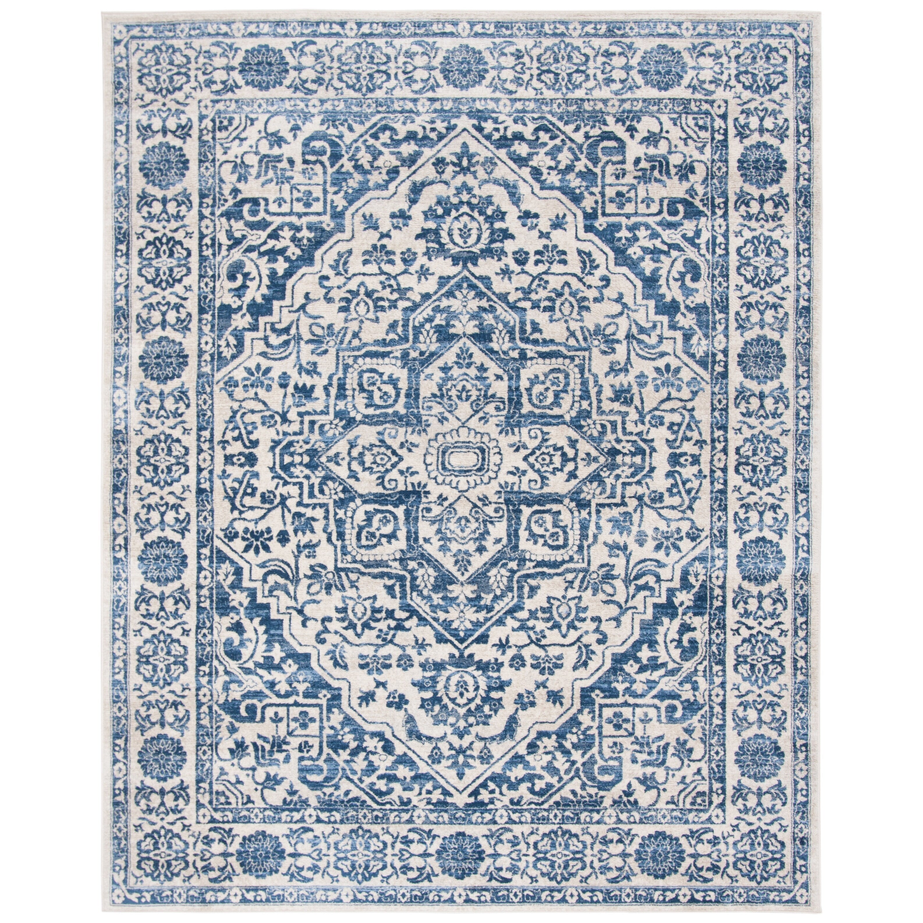 SAFAVIEH Brentwood 脼ordis Oriental Medallion Rug