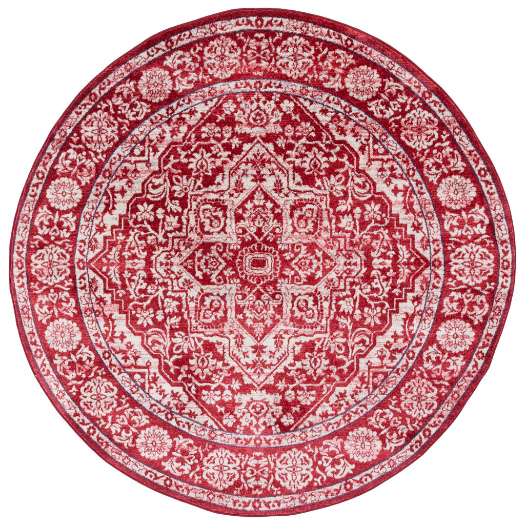 SAFAVIEH Brentwood 脼ordis Oriental Medallion Rug