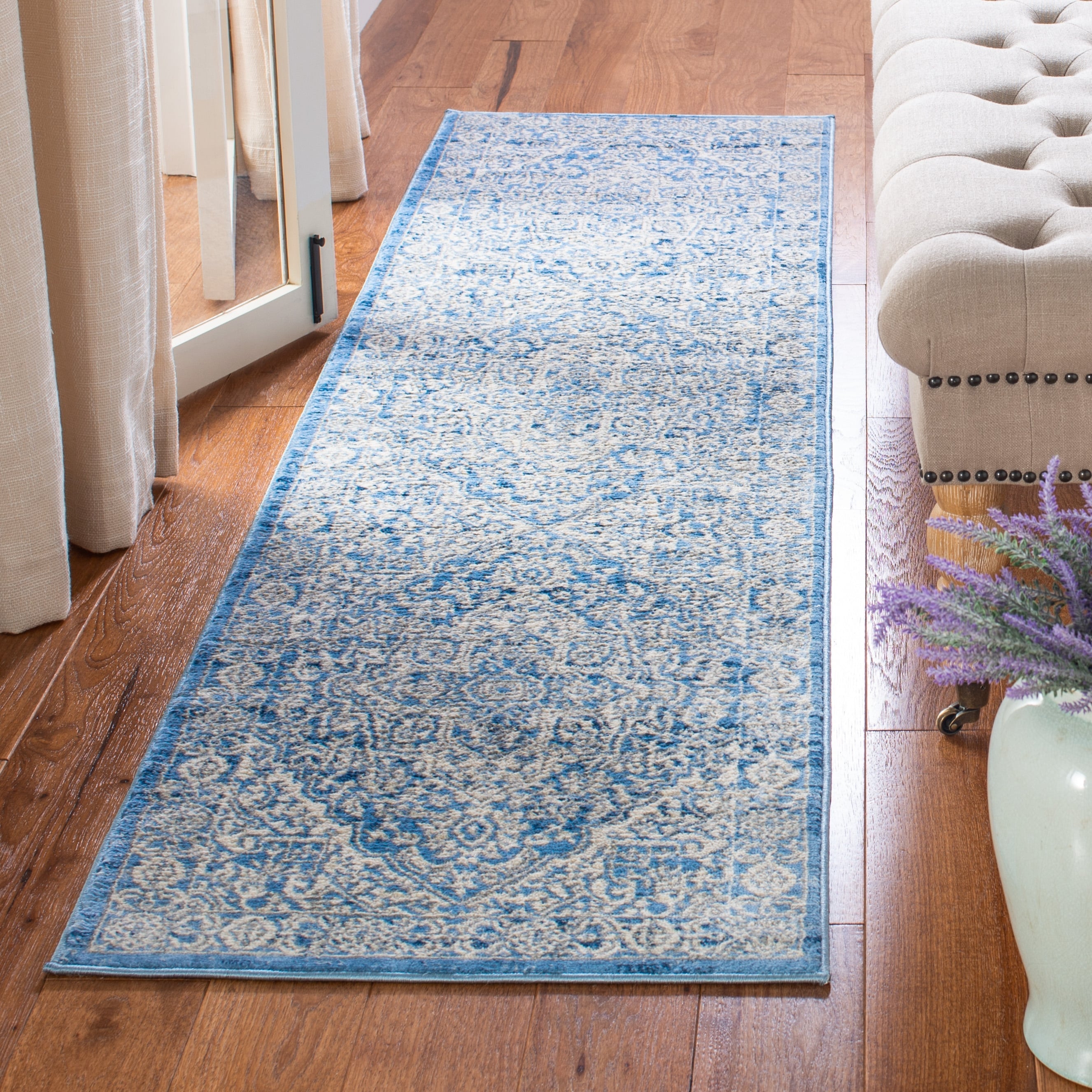 SAFAVIEH Brentwood 脼ordis Oriental Medallion Rug