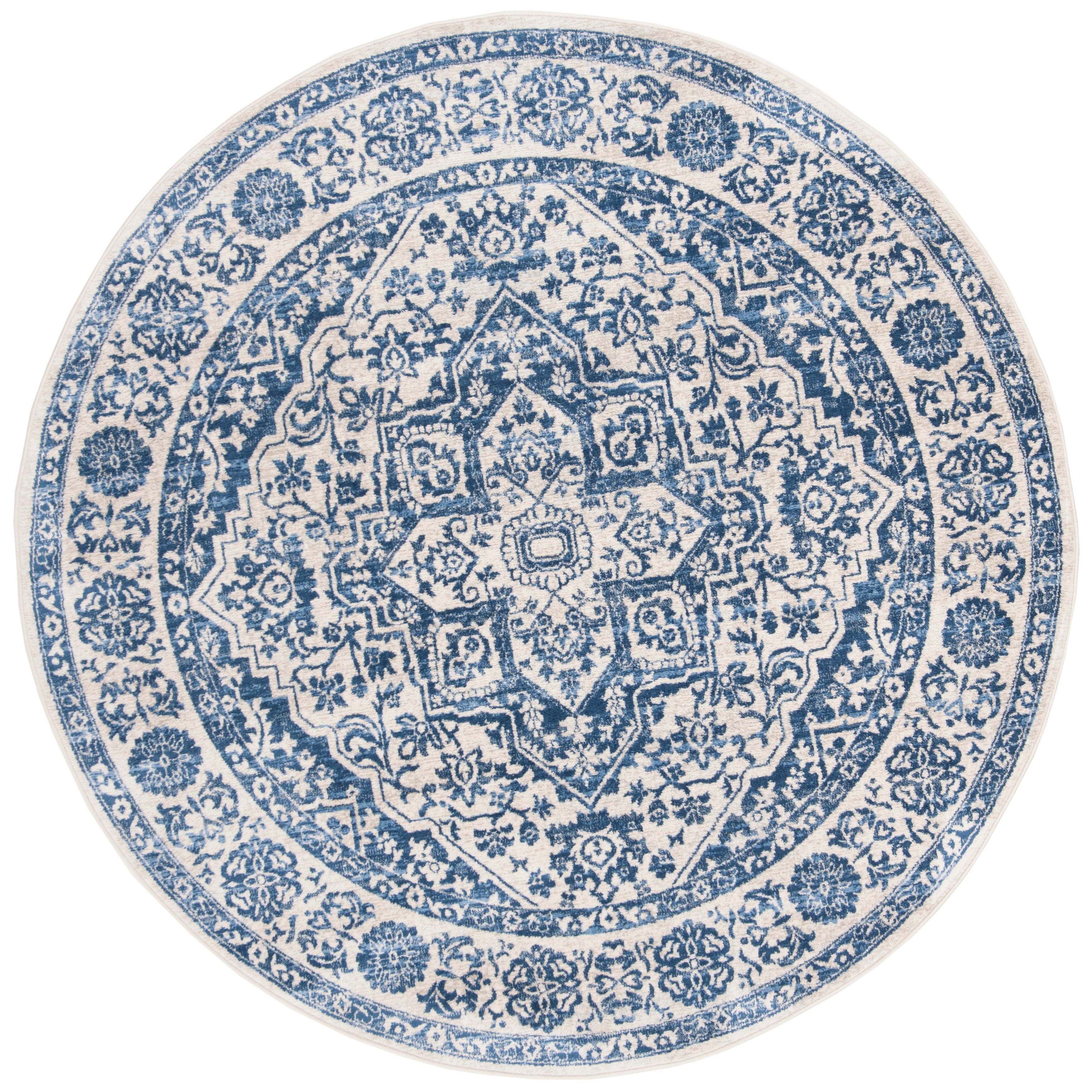 SAFAVIEH Brentwood 脼ordis Oriental Medallion Rug